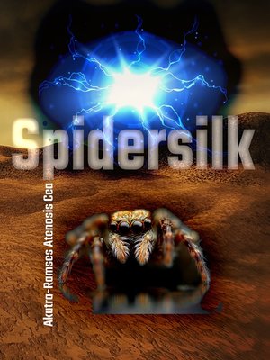 cover image of Spidersilk